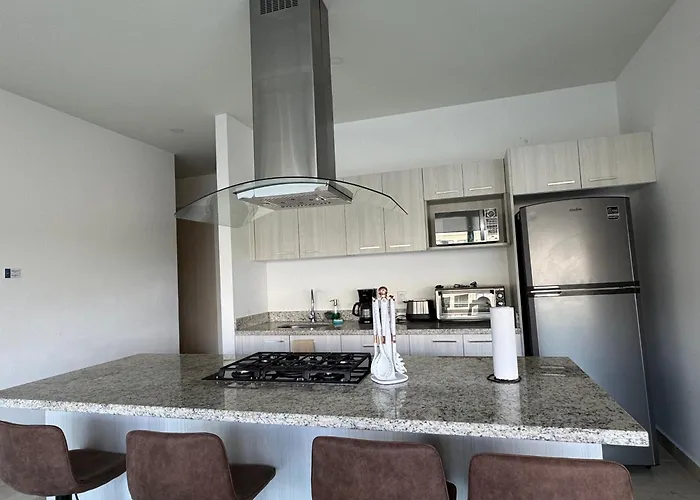 Aurora Apartment Playa del Carmen
