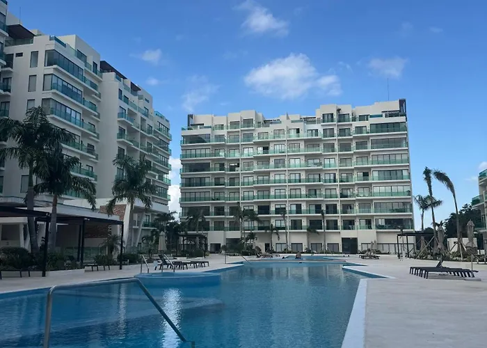Apartment Aurora Playa del Carmen