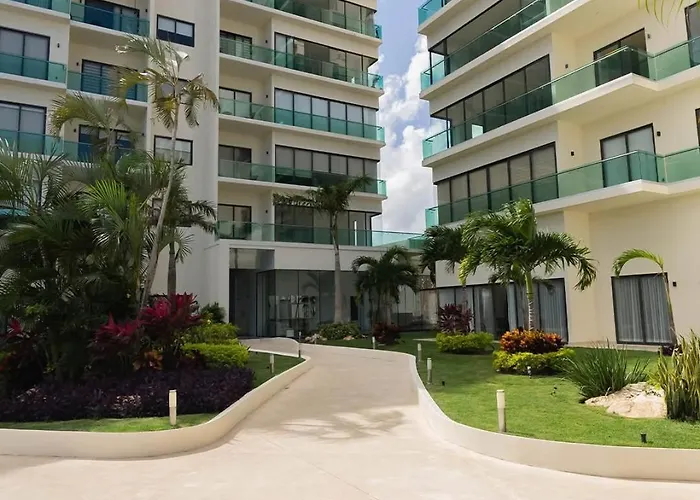 Aurora Apartment Playa del Carmen