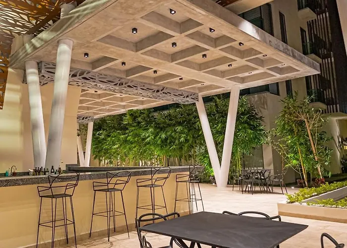 Aurora Apartment Playa del Carmen